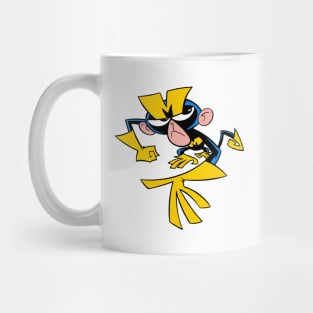 Dexters Laboratory - Dial M for Monkey 3.0 Mug